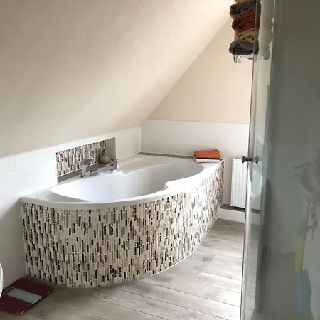 Vakantiehuis Bergblick By Interhome Sehmatal