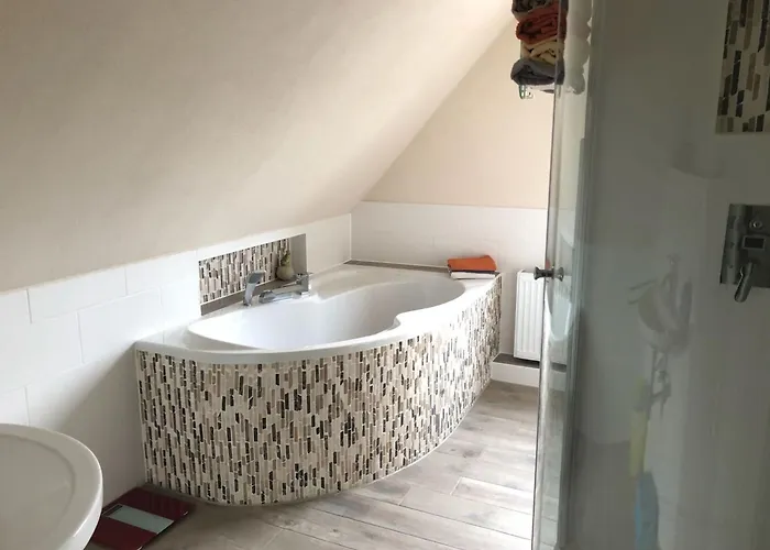 بيت للعطل Bergblick By Interhome Sehmatal