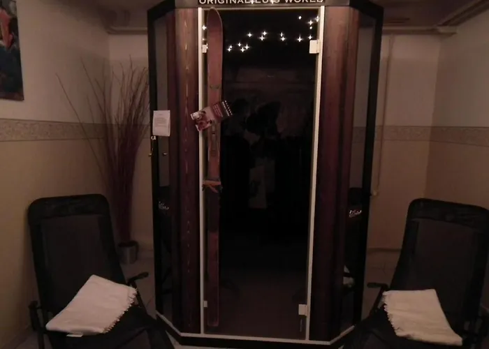 Дом отдыха Bergblick By Interhome *